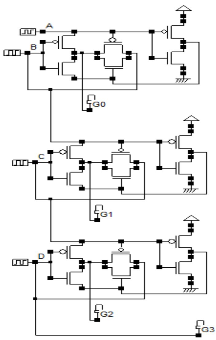 (PDF) High Performance Binary to Gray Code Converter using Transmission ...