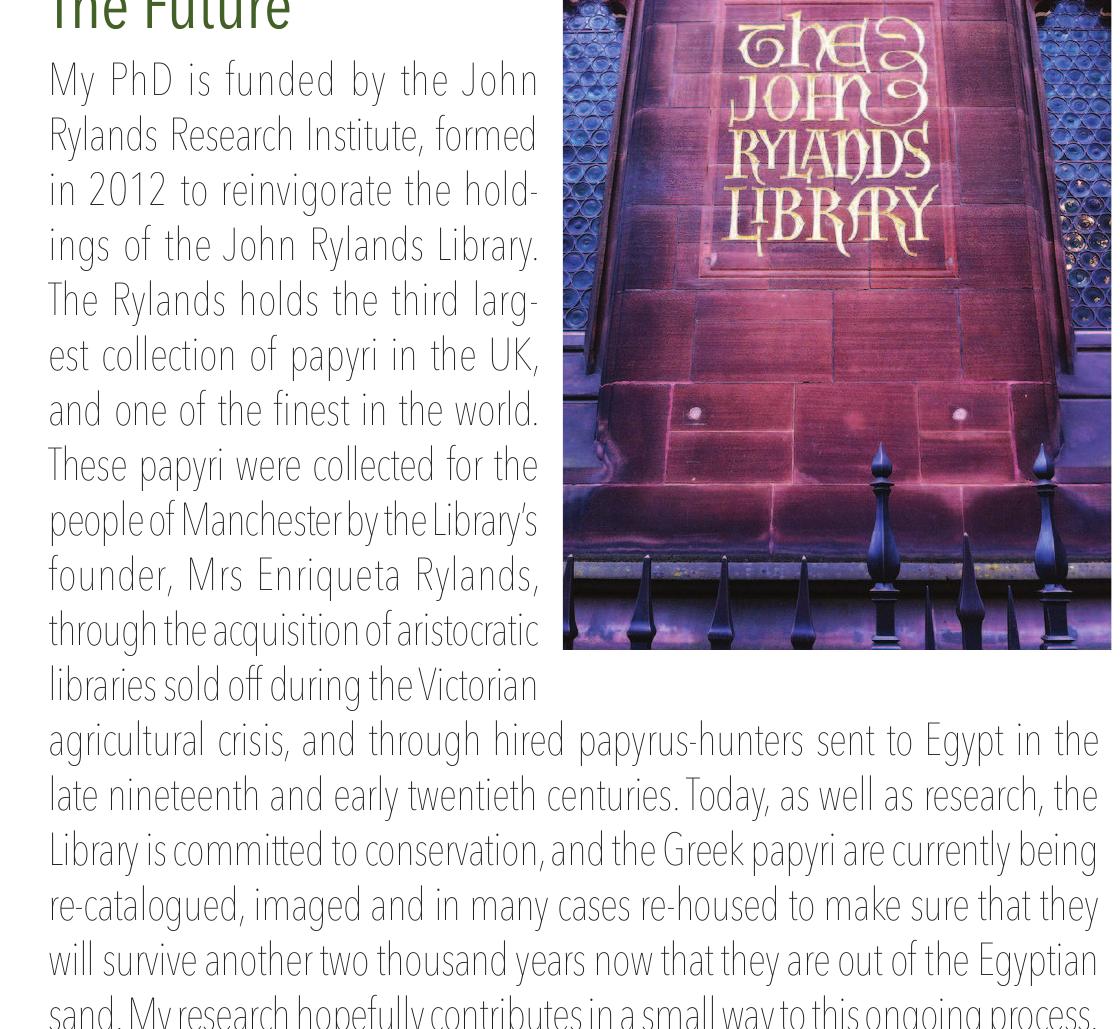 Saurus Paper (PDF) Papyrus: the 'paper' of the ancient world