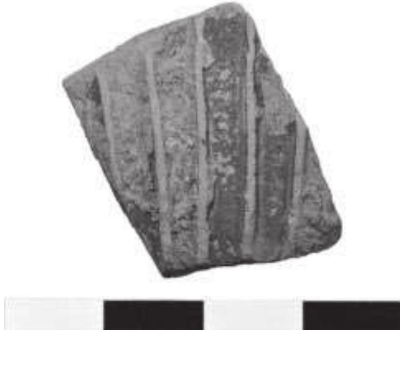 Fig. 7. Long-petal mould-made bowl (Find no. 8299.1). 