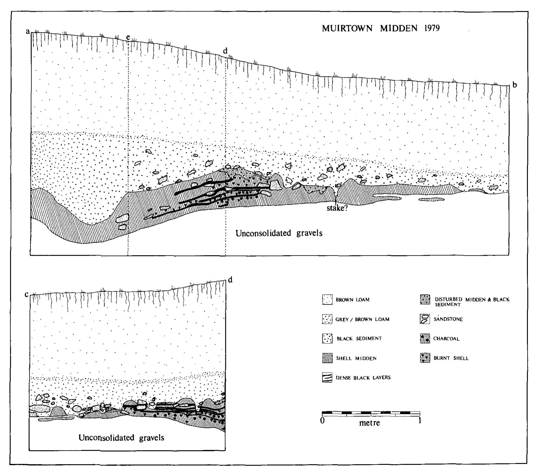 (PDF) Muirtown, Inverness: Preliminary Investigation of a Shell Midden