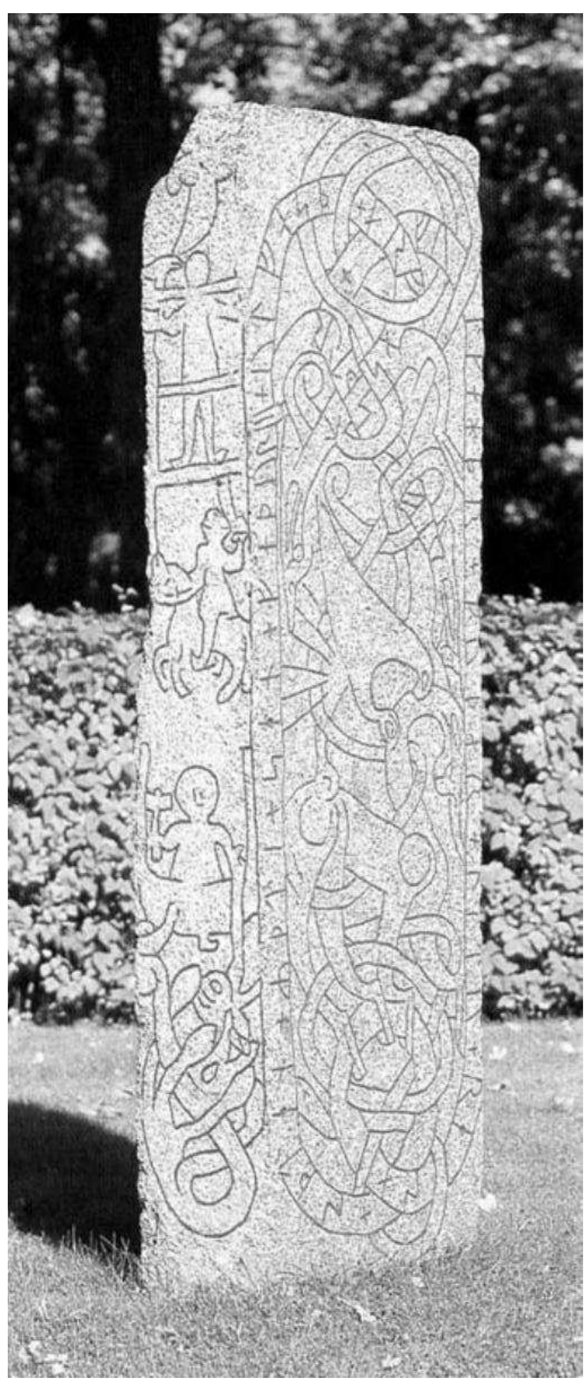 PDF) Understanding diversity in Old Norse religion taking Þórr as a case  study