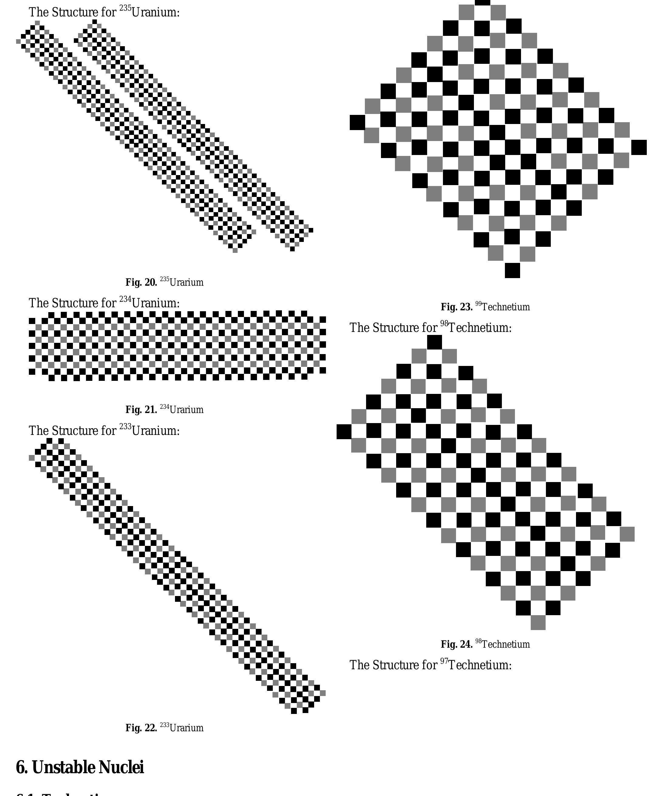 (PDF) Unified Field Theory and Topology of Nuclei