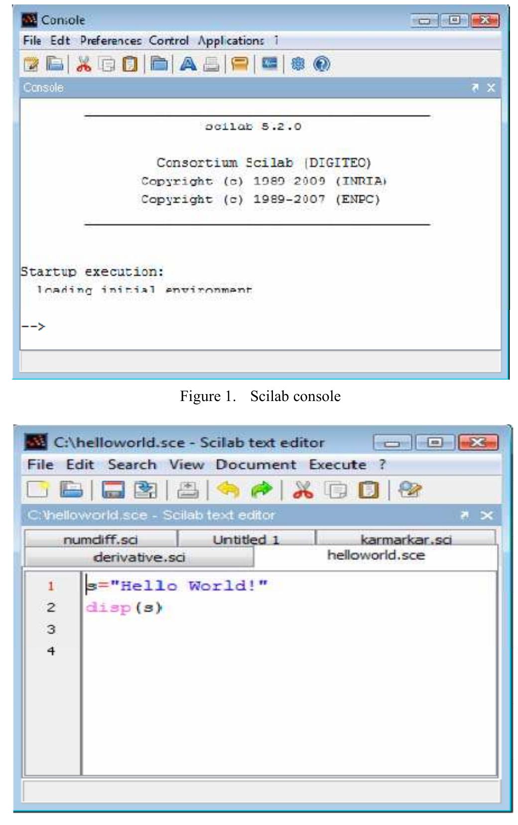 (PDF) BASIC OF NUMERICAL COMPUTATIONAL USING SCILAB PROGRAMMING