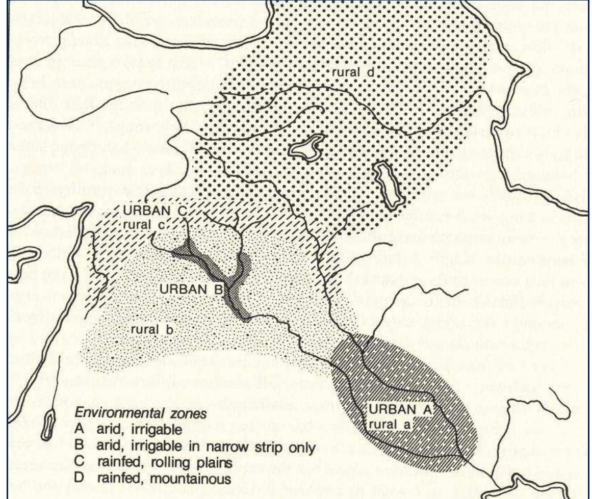 Tuttul Figure 4 - from Hanigalbat and the land Hana.