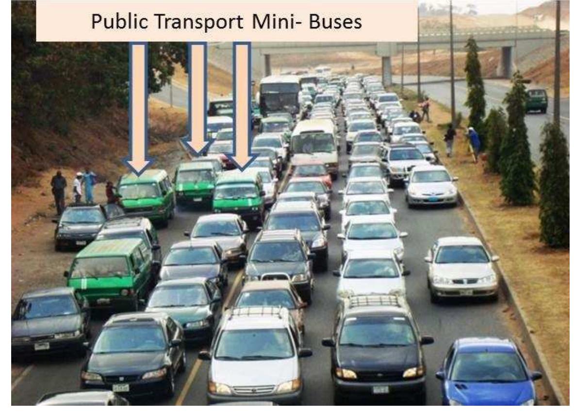 Trunk Bus Source: adapted from itdp, 2013. figure 7: images of the