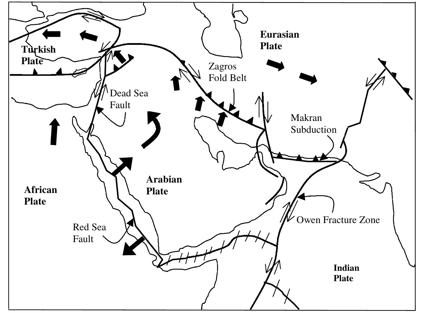 (PDF) SEISMIC HAZARD ASSESSMENT OF UNITED ARAB EMIRATES AND ITS ...