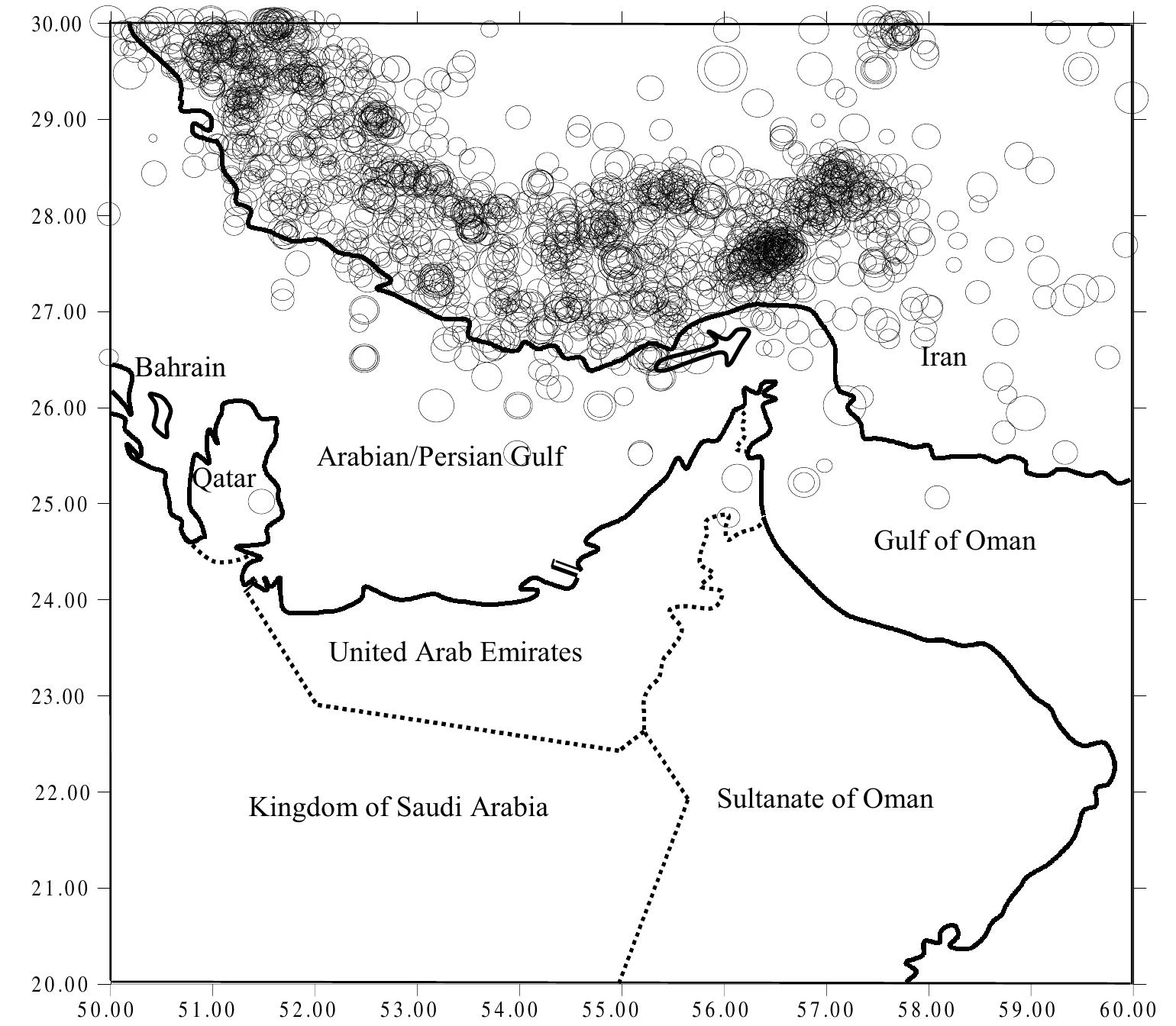 (PDF) SEISMIC HAZARD ASSESSMENT OF UNITED ARAB EMIRATES AND ITS ...