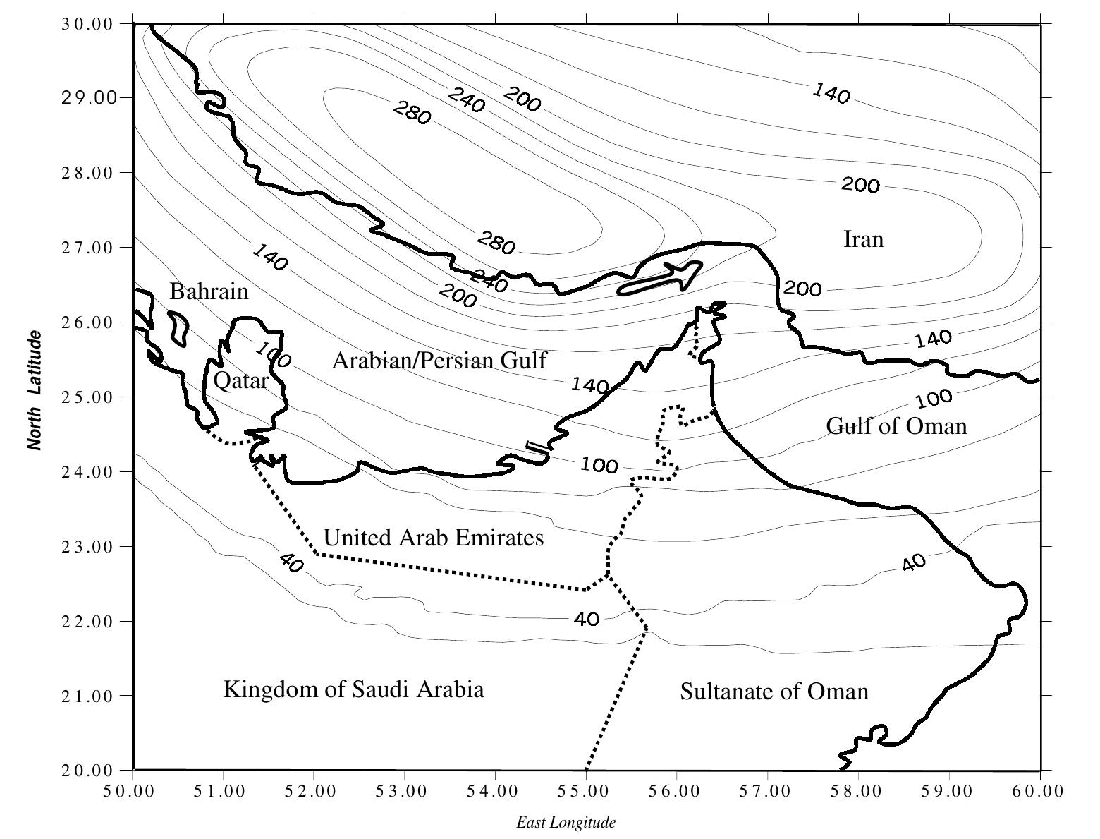(PDF) SEISMIC HAZARD ASSESSMENT OF UNITED ARAB EMIRATES AND ITS ...