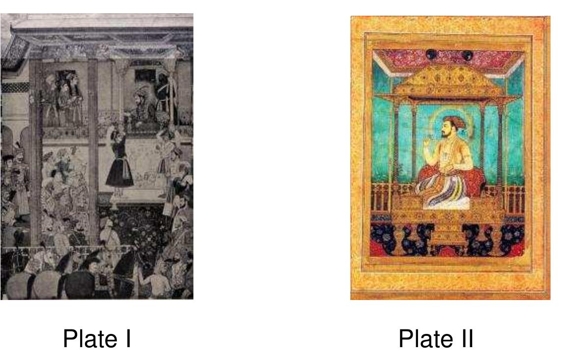 Figure 27 - from A Prince’s Eye: Imperial Mughal Paintings