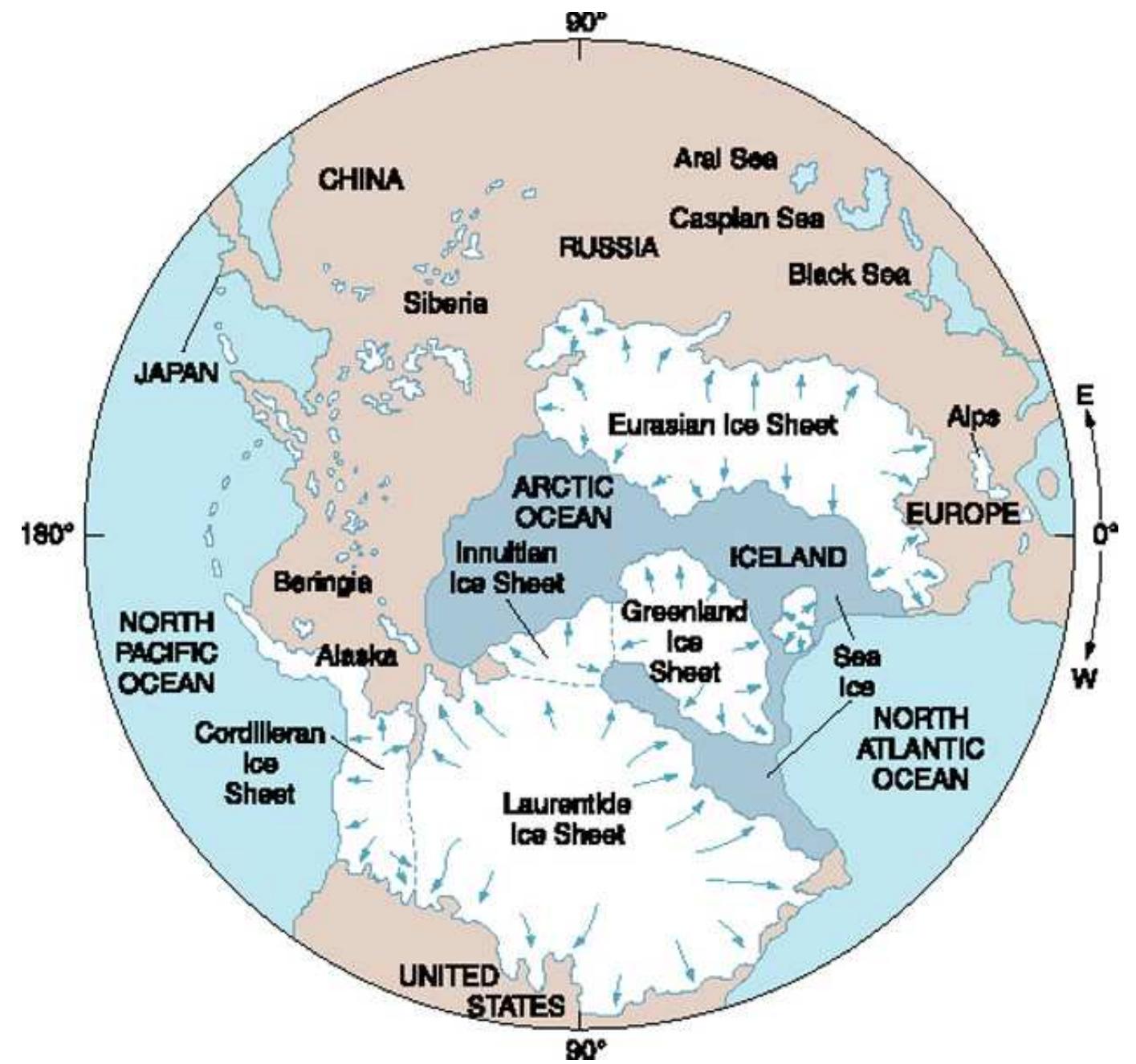 Figure 12 - from The evolution of the Indo-Europeans in the