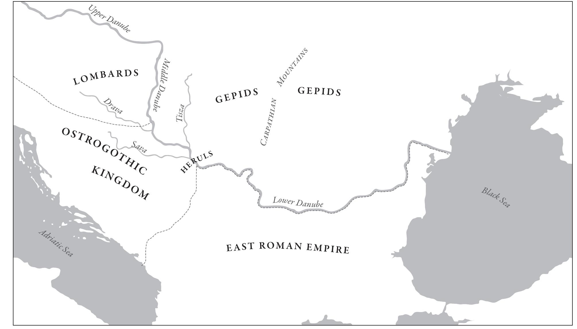 (PDF) 'War and diplomacy in Pannonia and the north-west Balkans during ...
