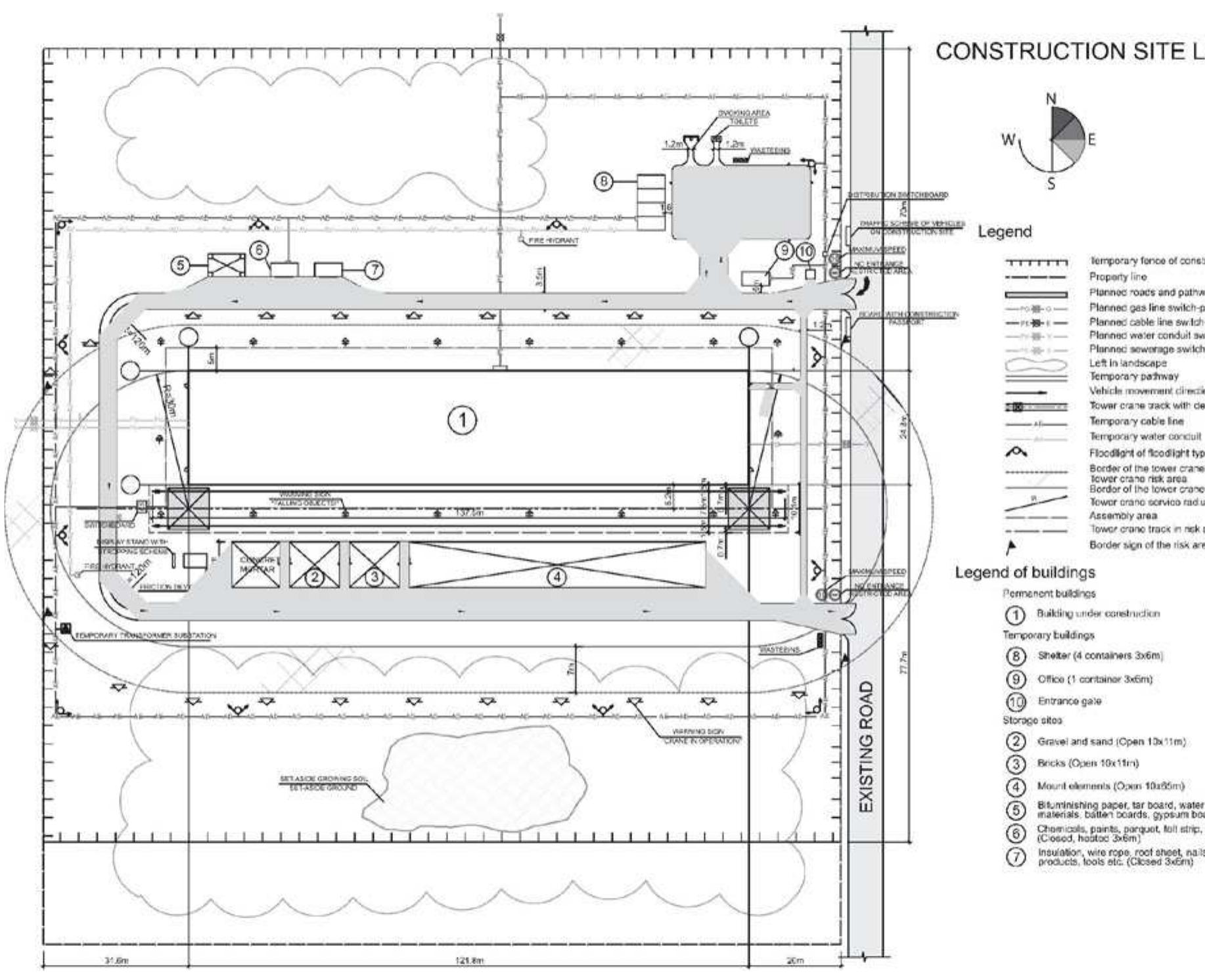 (PDF) The Engineer's Manual of Construction Site Planning