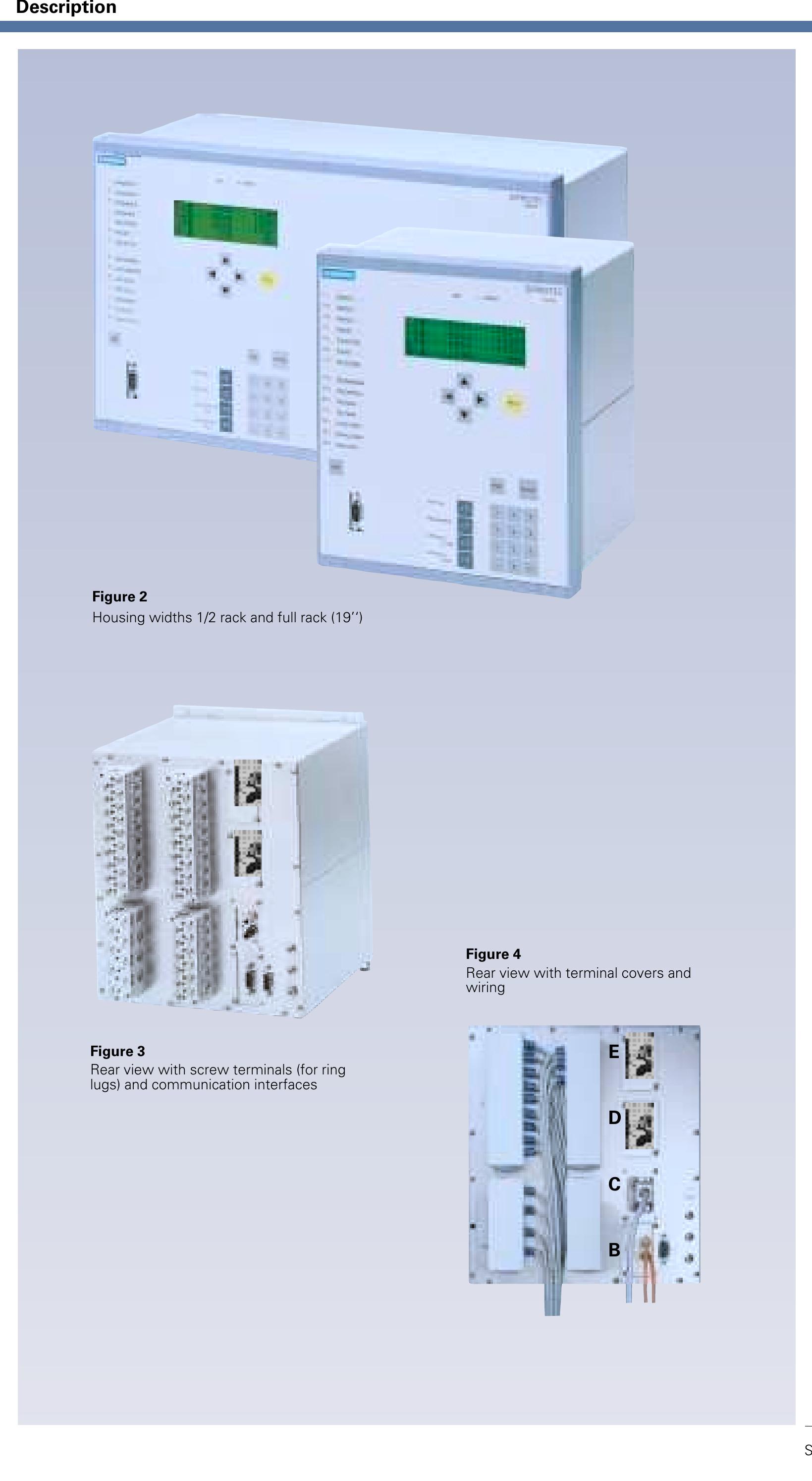7sd52 Figure 6 - SIPROTEC 4 7SD522/523 Multiterminal Differential