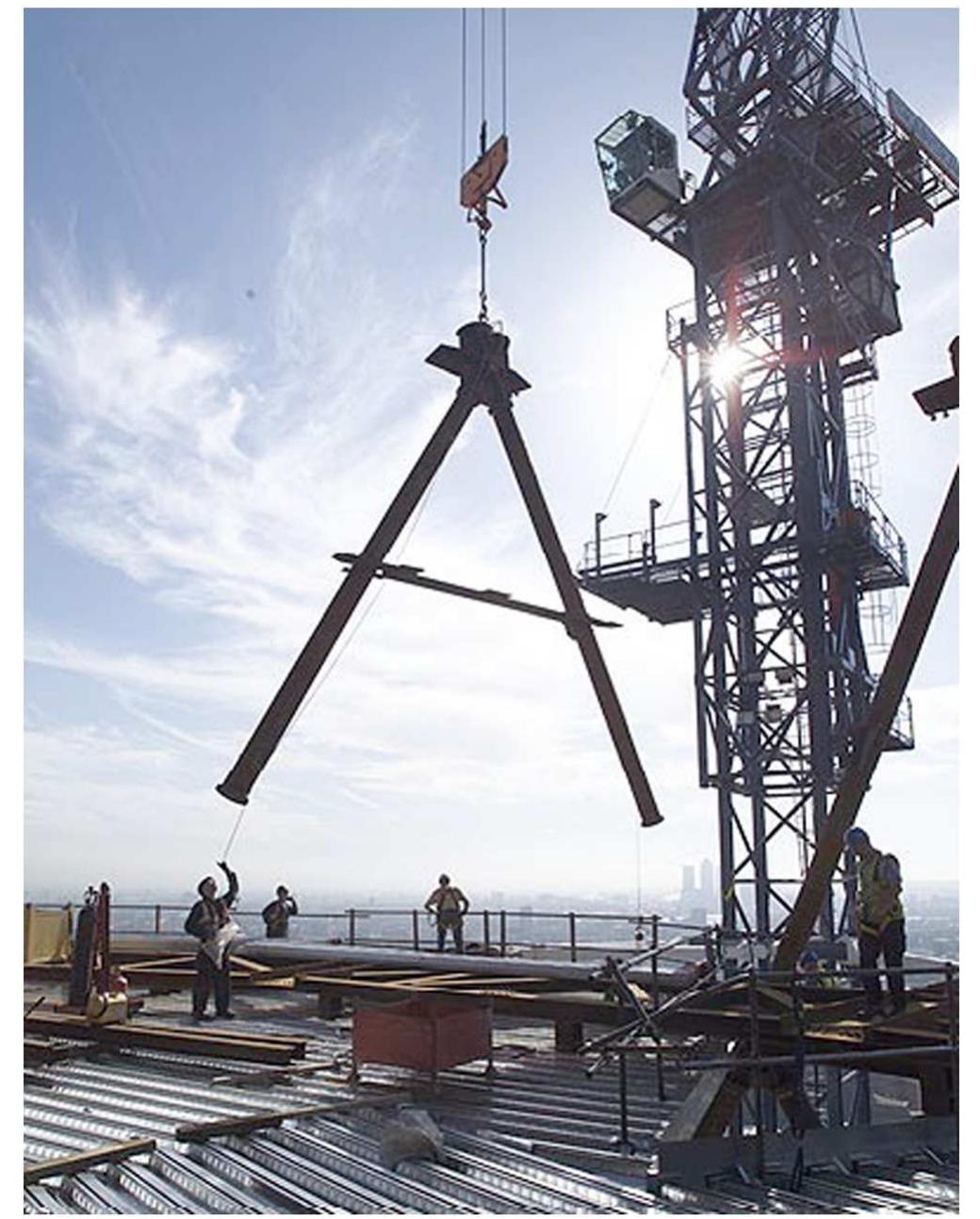 (PDF) An overview on diagrid structures for tall buildings