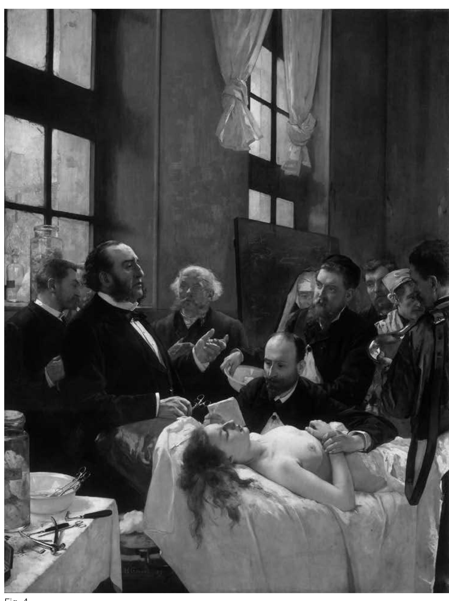 PDF) The Dramatisation of Death in the Second Half of the 19th Century. The  Paris Morgue and Anatomy Painting, image size:1488x1988