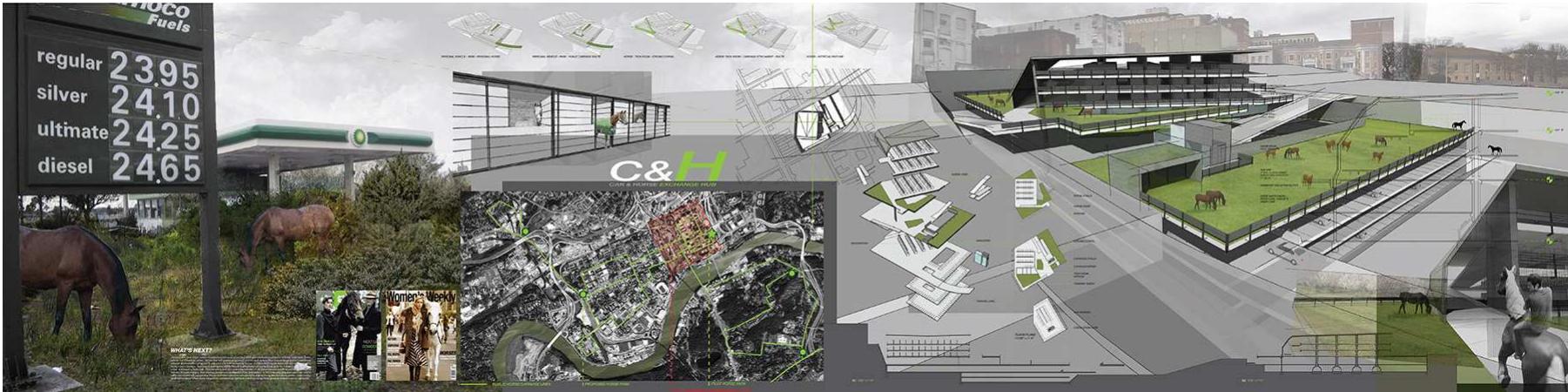 (PDF) The Composite Drawing in Architectural Education