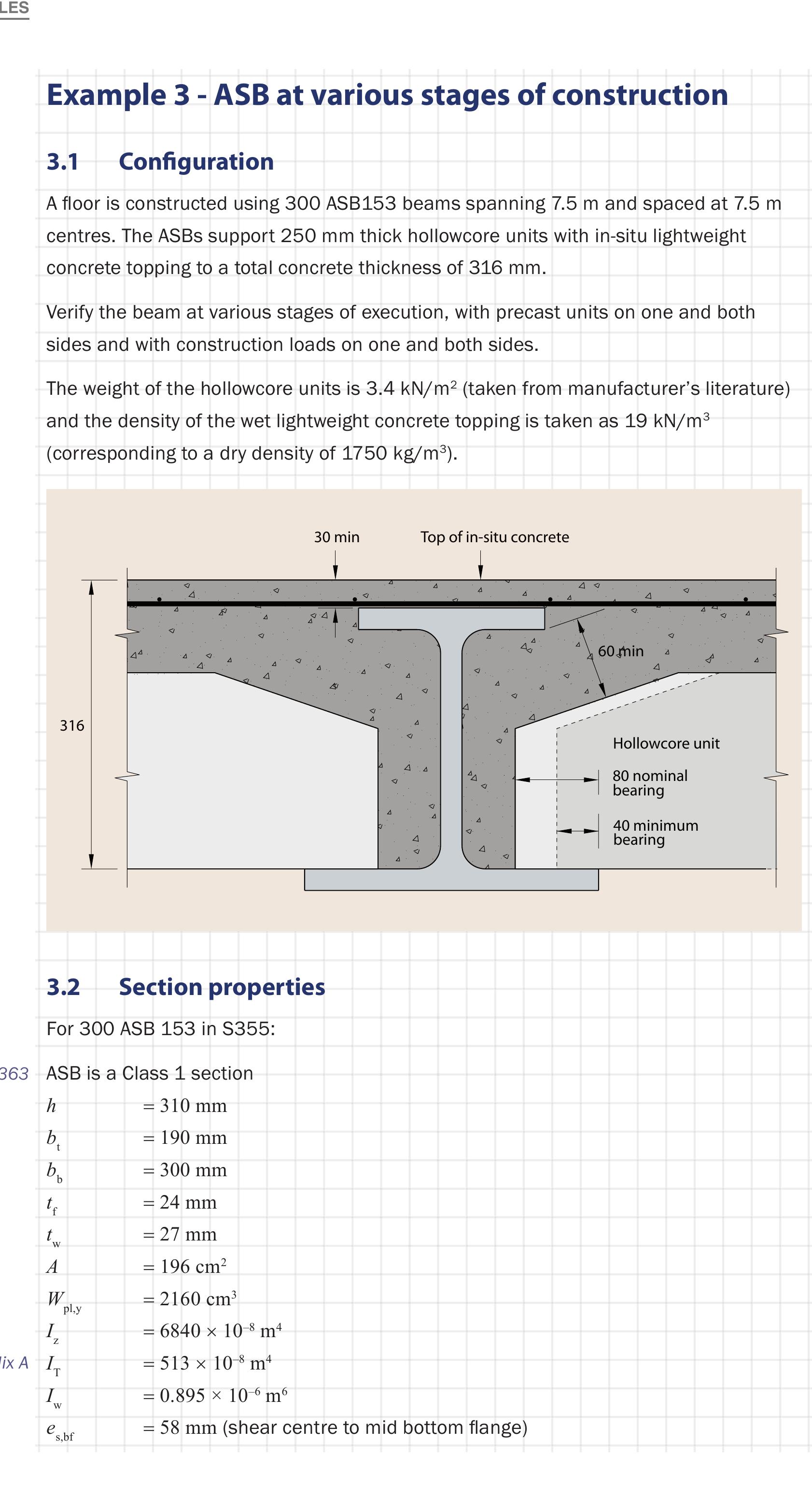 Design Of Steel Beams In Torsion P385 - The Best Picture Of Beam