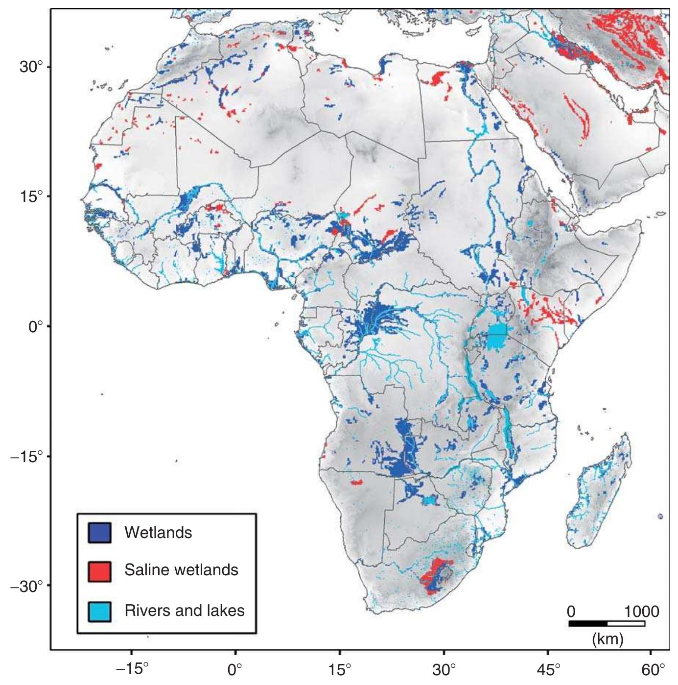 Sub Saharan Rivers (PDF) INCREASING RICE PRODUCTION IN SUB‐SAHARAN AFRICA: CHALLENGES AND ...