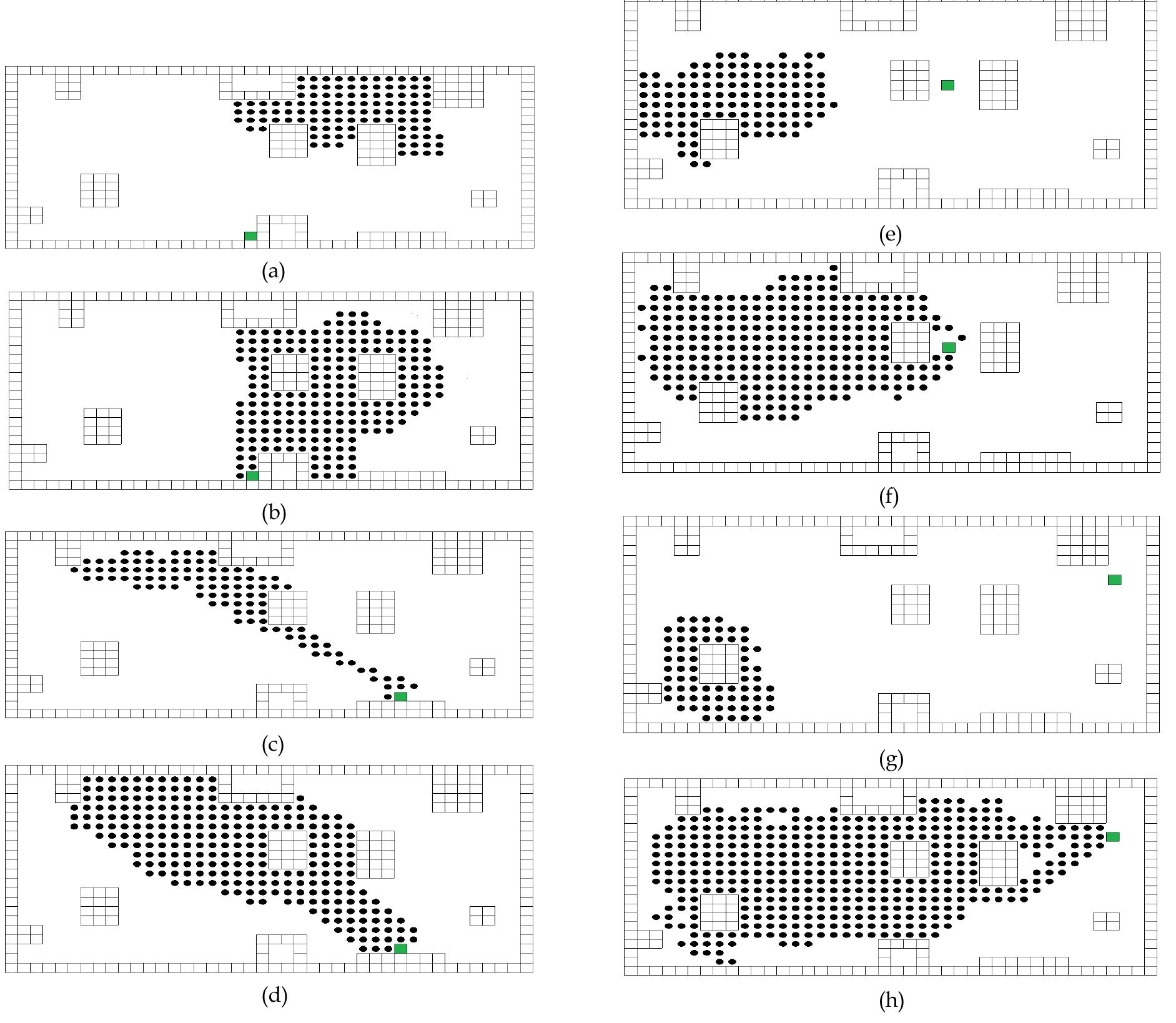 (PDF) A Hybrid of Modified PSO and Local Search on a Multi-robot Search ...