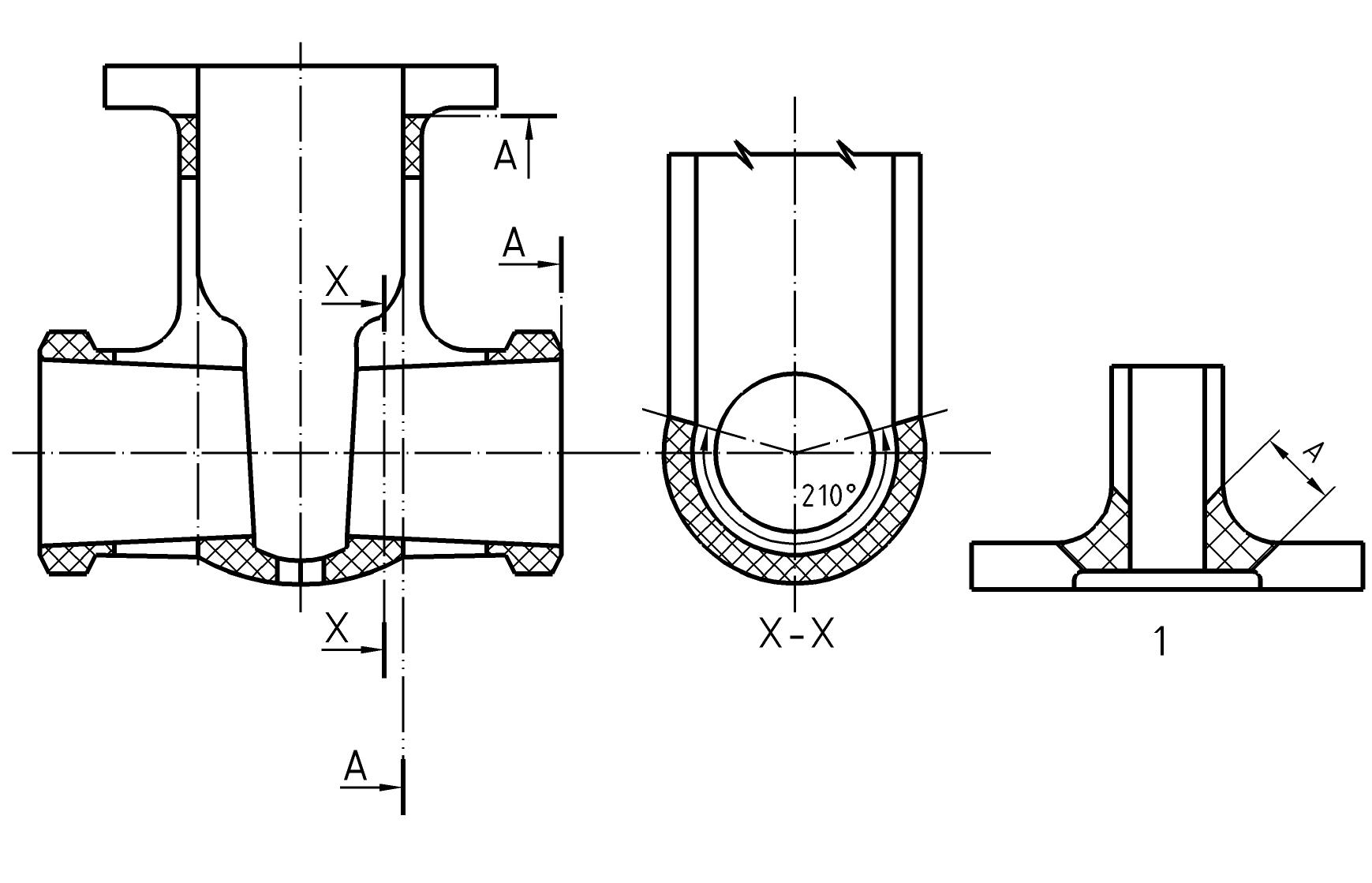 (PDF) Industrial valves — Shell design strength — Part 1: Tabulation ...