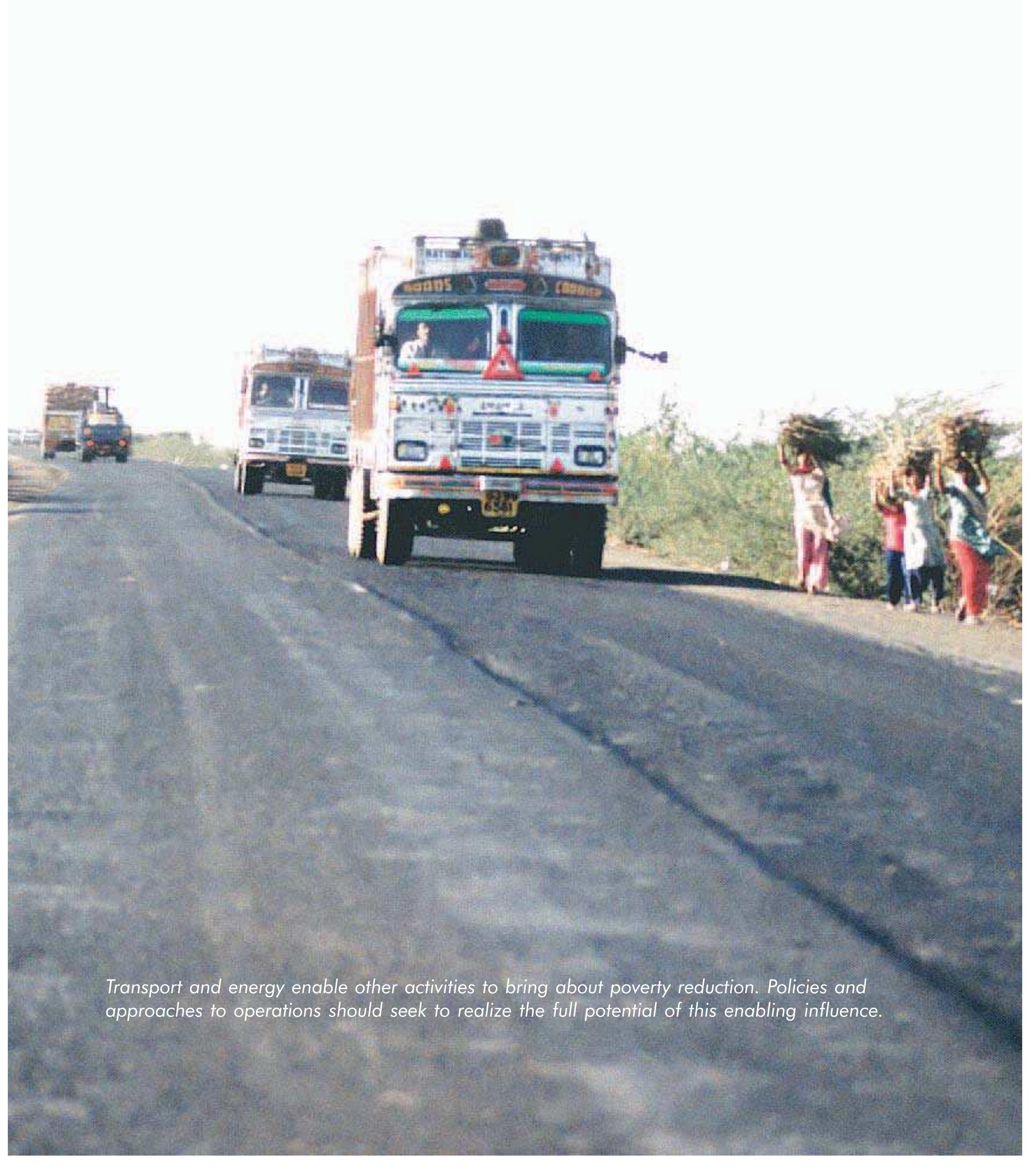 Figure 6 - from assessing the impacts of transport and