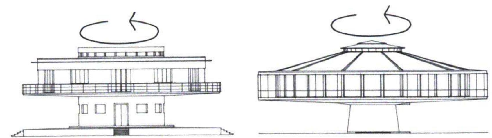 Revolving Structure Component (PDF) Introducing guidelines for designing kinetic architectural structures