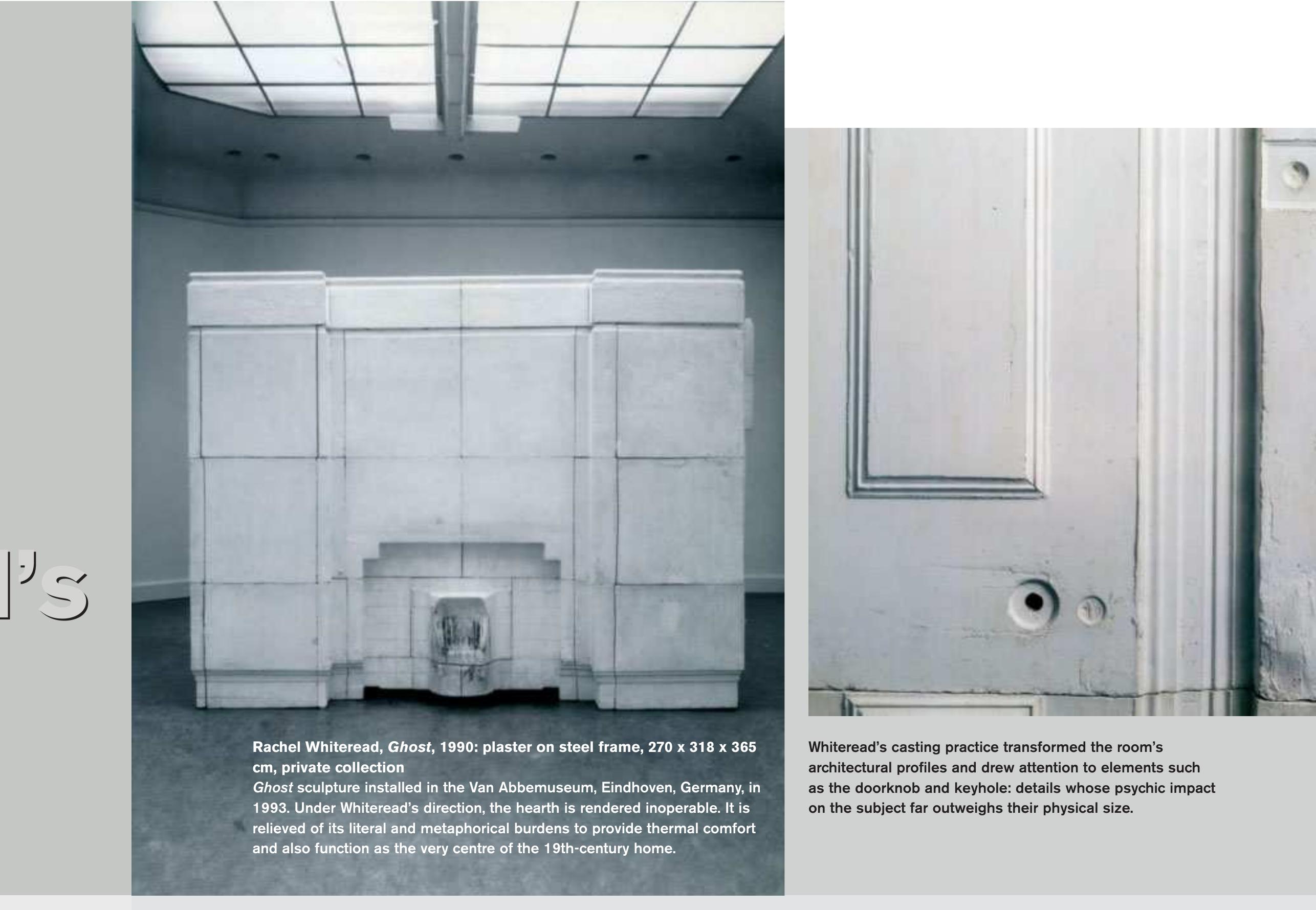 Ghost Materialisation Operates as a spectral entity by obfuscating the