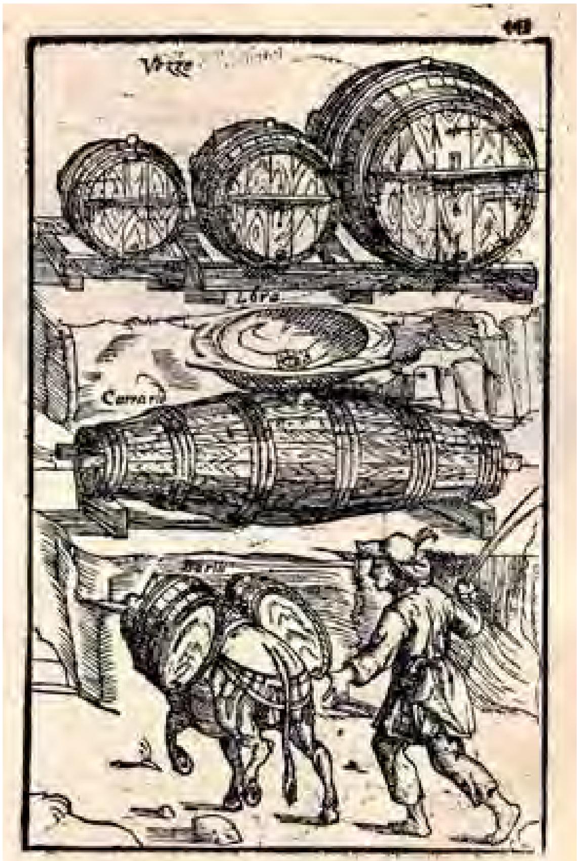 PDF) The History of Wine Shops in Venice: From the old  display picture 3