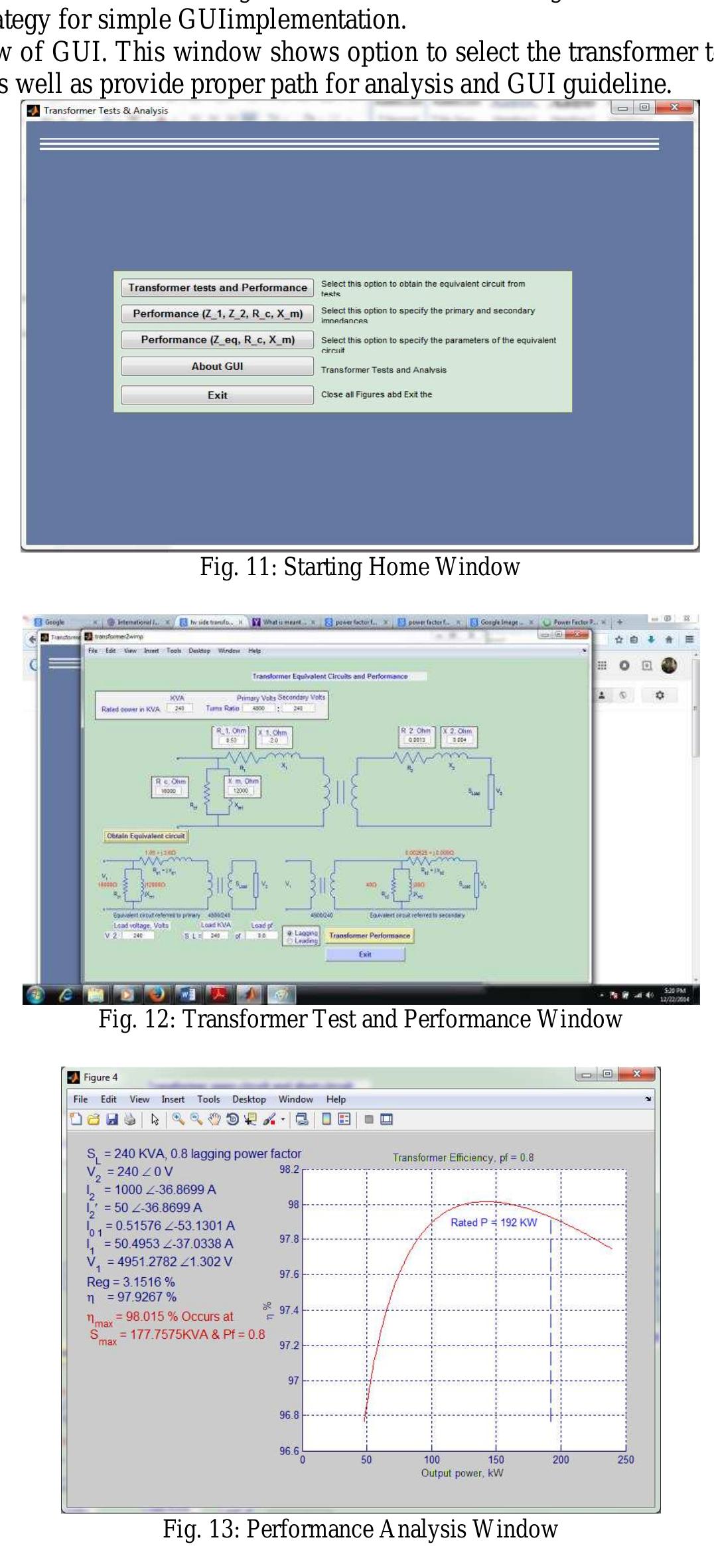 Transformer Matlab (PDF) Design and Analysis of Transformer using MATLAB