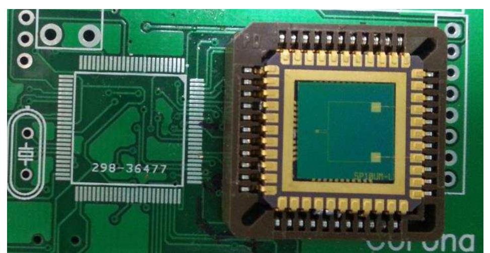 (PDF) A MEMS Capacitive pH Sensor for High Acidic and Basic Solutions