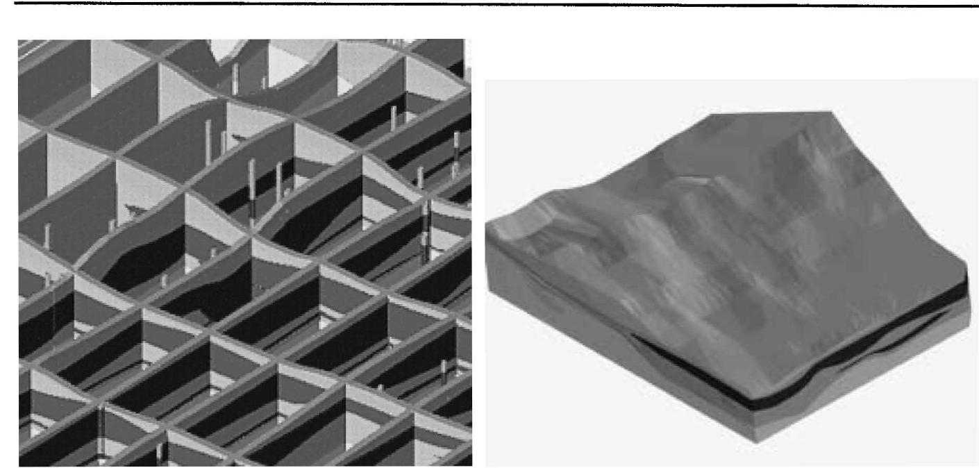 Engineering Volume Modelling (PDF) 3D modelling system for ground engineering