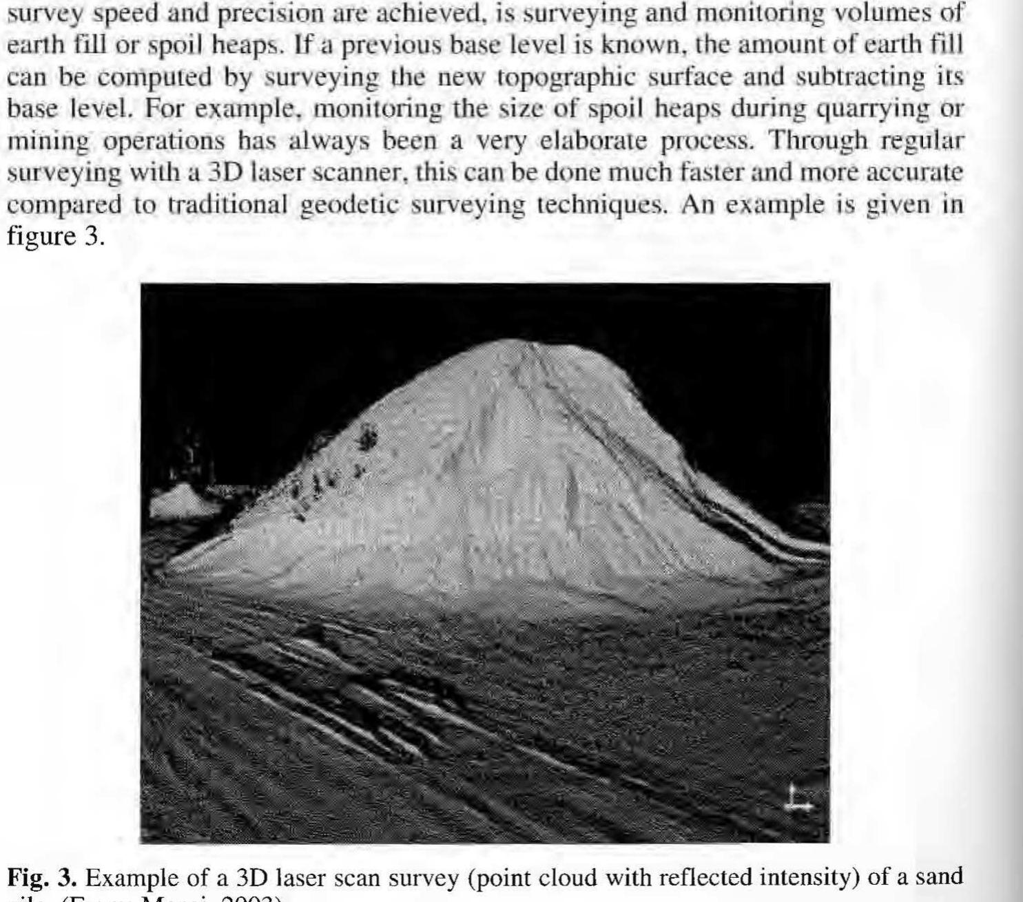 (PDF) 3D terrestrial laser scanning as a new field measurement and ...