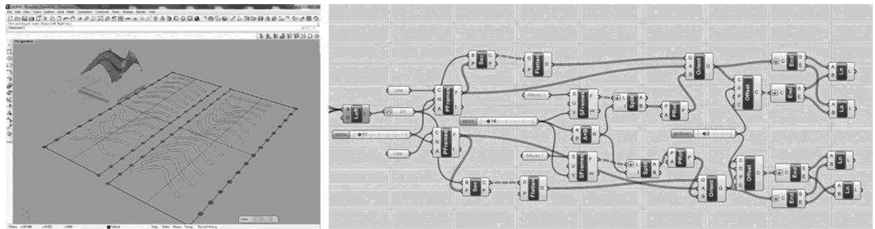 GENERATIVE COMPUTATIONAL METHODS -PARAMETRIC GEOMETRY MODELLING