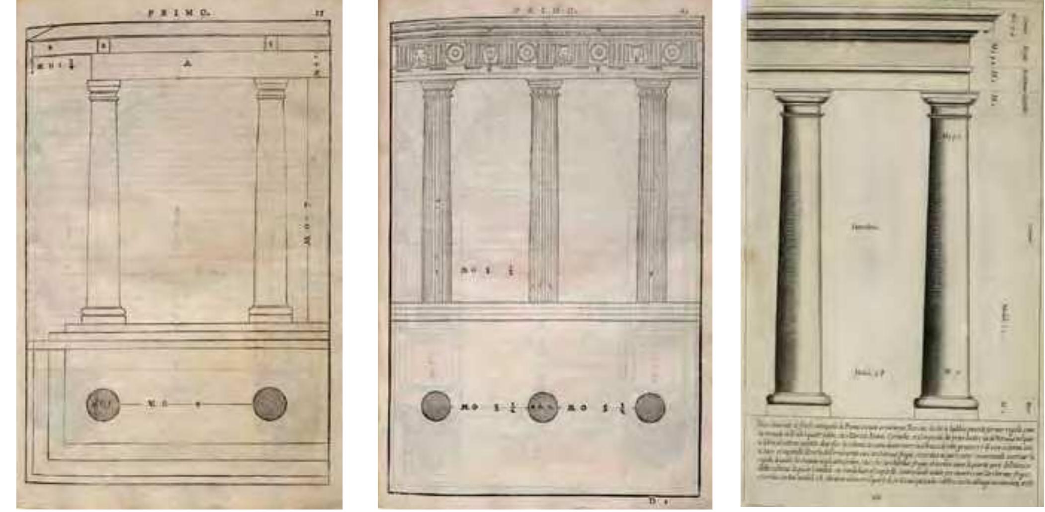 Reliant Example If we look at the pioneer of architectural painting, viviano