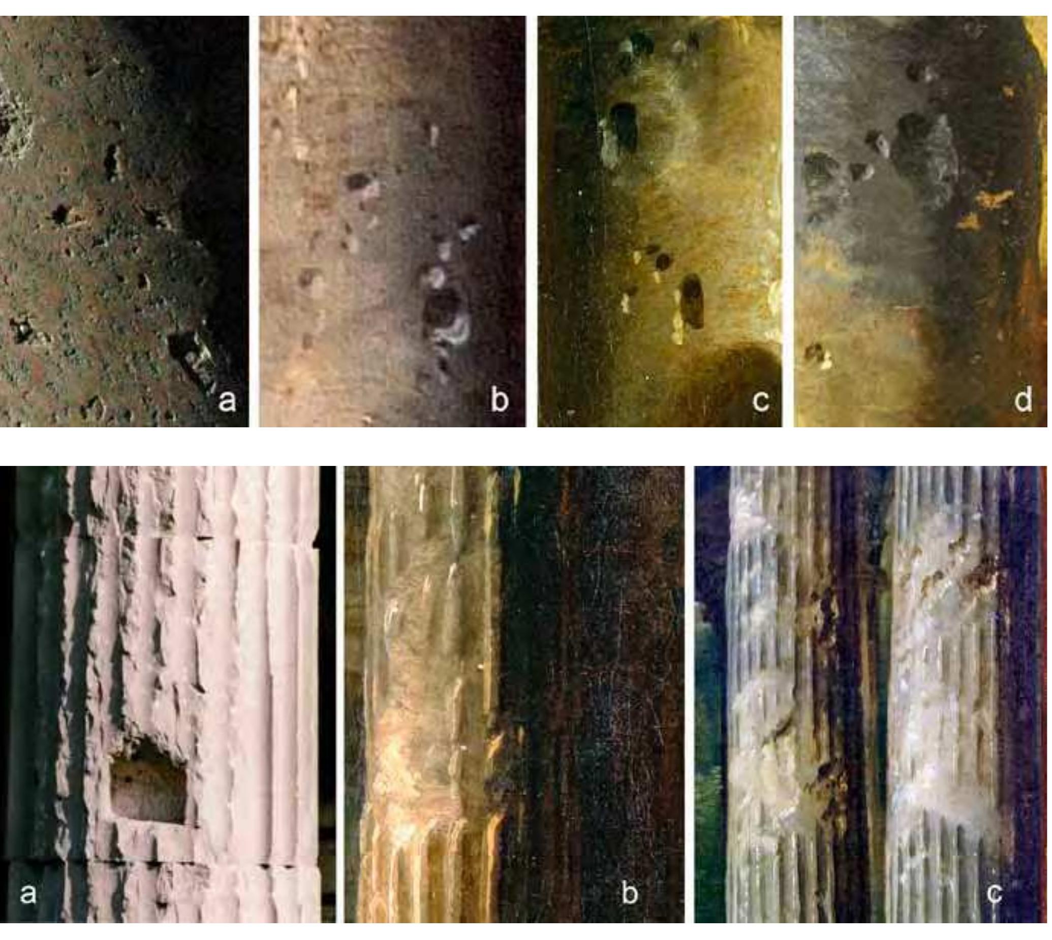 If we look at the pioneer of architectural painting, viviano