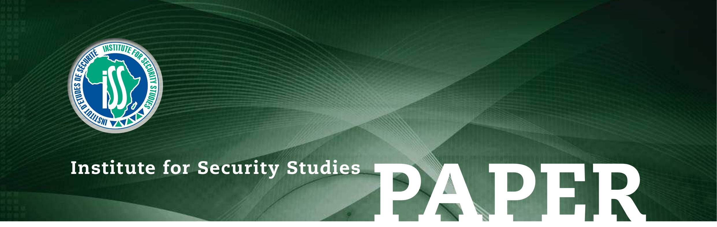 (PDF) The Evolution of Organised Crime in Africa