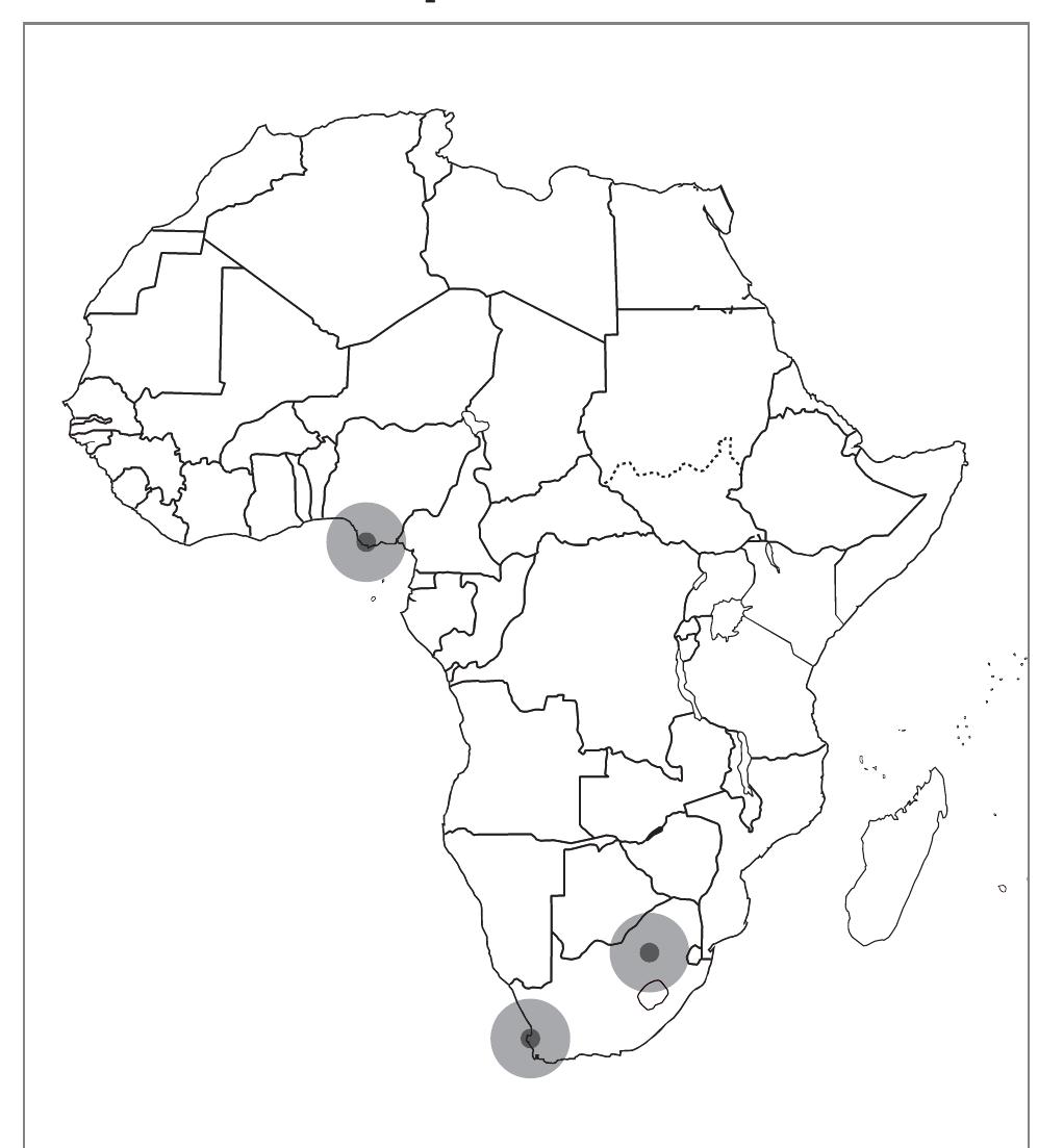 (PDF) The Evolution of Organised Crime in Africa