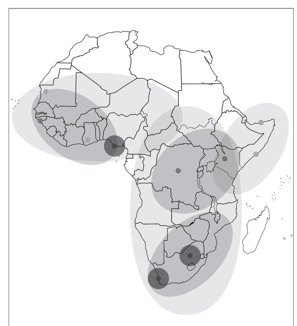 (PDF) The Evolution of Organised Crime in Africa
