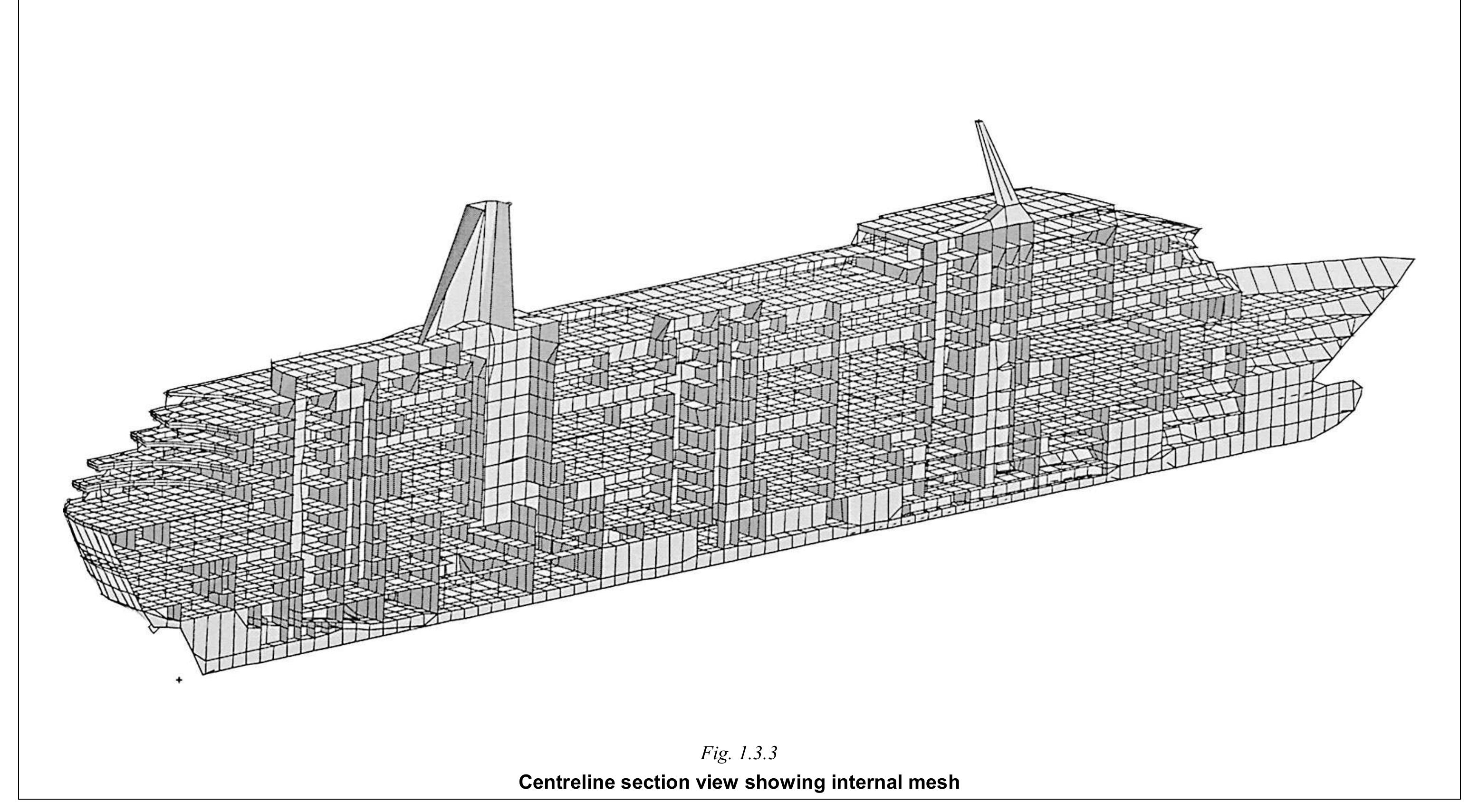 Figure 3 - from Structural Design Assessment Primary
