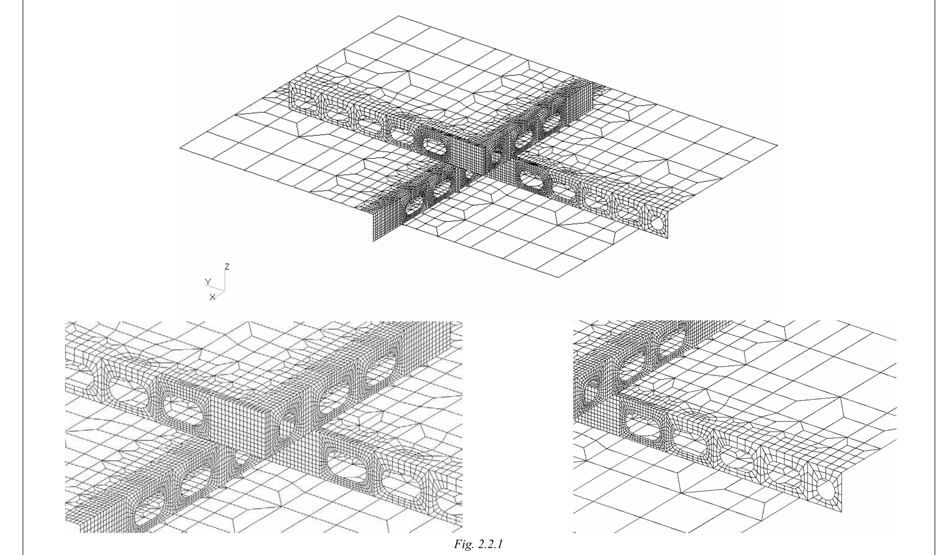 Ship Structuring Gd Figure 14 - Structural Design Assessment Primary Structure