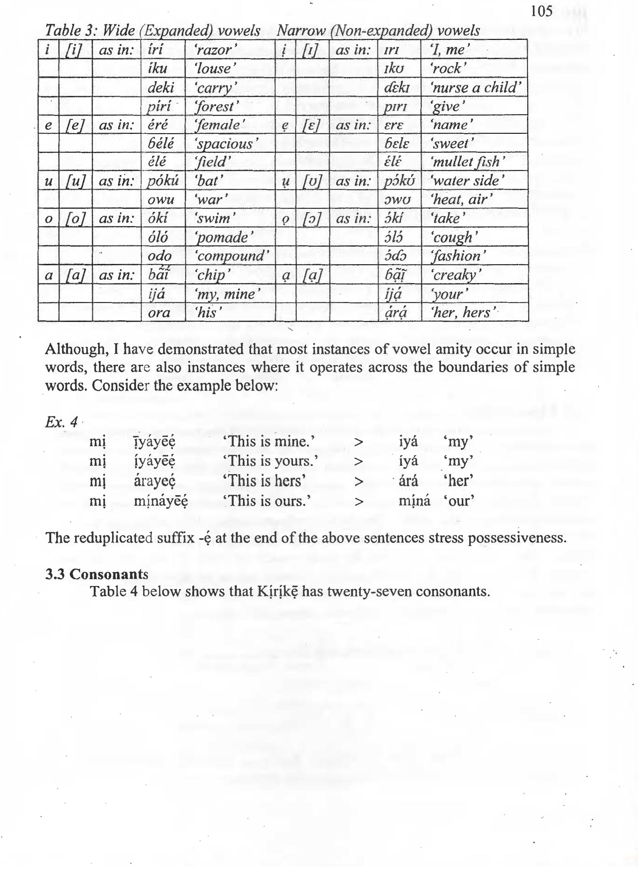 (PDF) Okrika Orthography