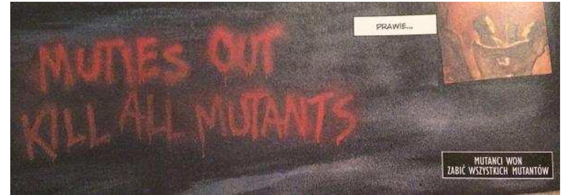 (picture 7. anti-mutant graffiti — example of footnotes
