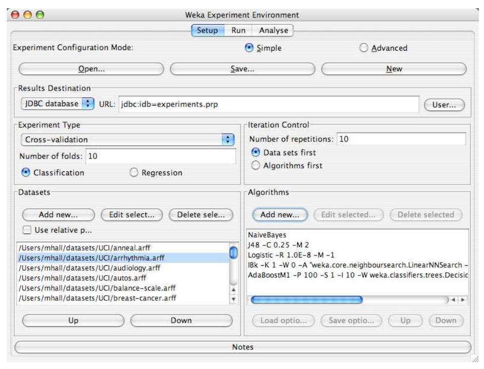 (PDF) The WEKA Data Mining Software: An Update