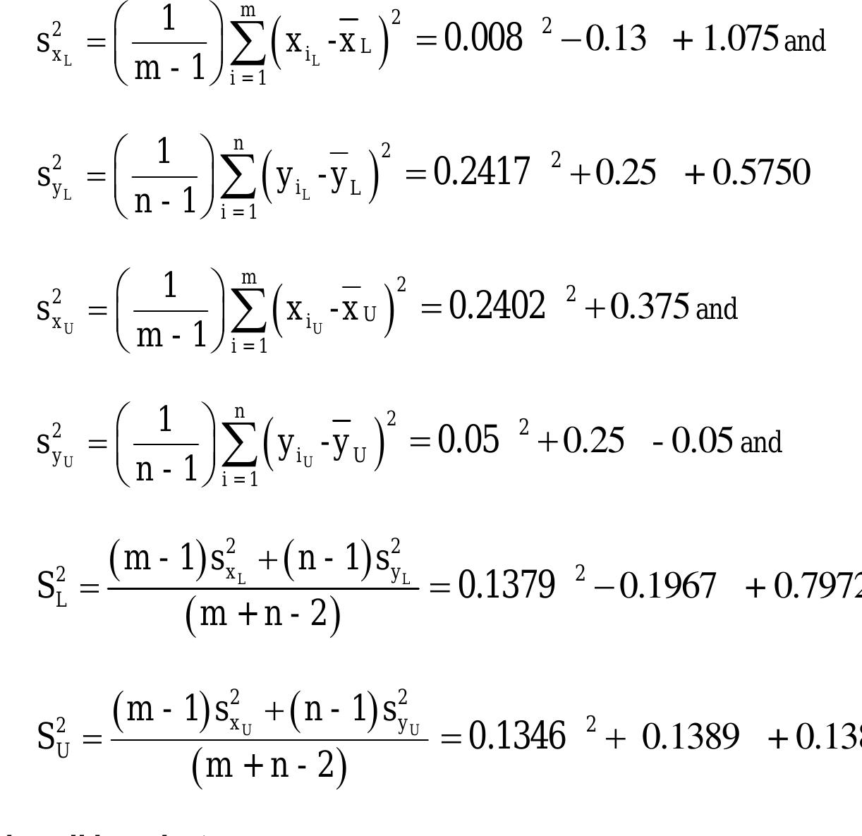 (PDF) TWO SAMPLE STATISTICAL HYPOTHESIS TEST FOR TRAPEZOIDAL FUZZY ...