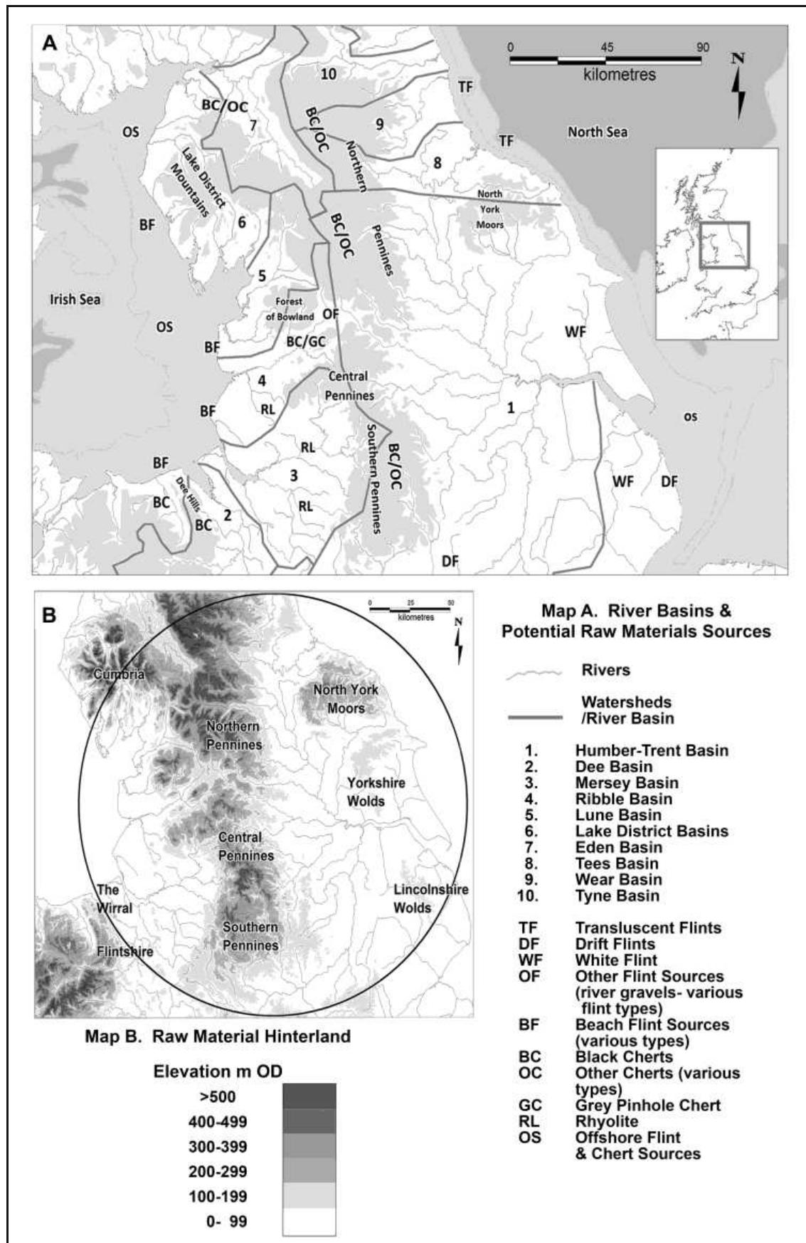 Other sources included a number of published resources, ‘grey literature’, Historic Environment Records HERs), and the Mesolithic Gazetteer (Wymer and Bonsall 1977); a range of archived manuscripts have also een consulted. Amongst unpublished manuscripts, key sources comprised the original field notes of LHAS LAS 1972, 1976, 1978; LHAS 2008), Francis Buckley (e.g. 1920, 1921-1948) and Pat Stonehouse (1967-1997), mongst others. Access to a number of other rare early papers and manuscripts proved to be fruitful, including 3uckley’s private publications (1921, 1924), his newspaper articles (1923a, 1923b), Petch’s (1924) Early Man in he district of Huddersfield, and Roth’s (1906) site summaries were also instructive. GIS data was obtained from he sites database compiled for this study (Preston 2013b), the Ordnance Survey, and the British Geological survey. 