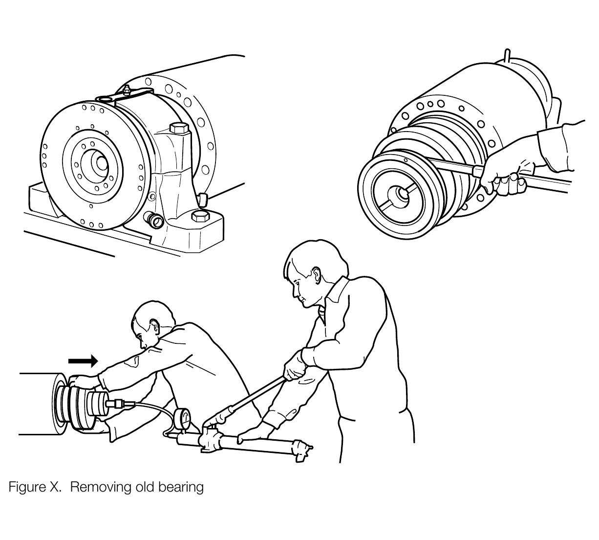 Stressometer Figure 20 - Stressometer Flatness System with Standard Roll