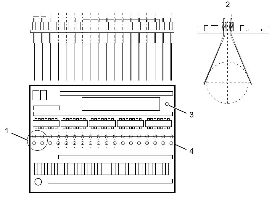 Stressometer Figure 20 - Stressometer Flatness System with Standard Roll