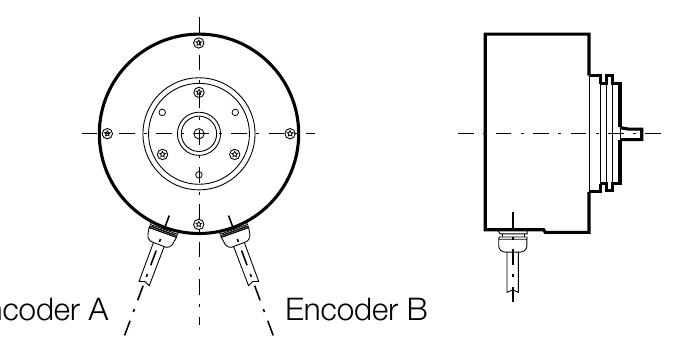 Stressometer Figure 20 - Stressometer Flatness System with Standard Roll