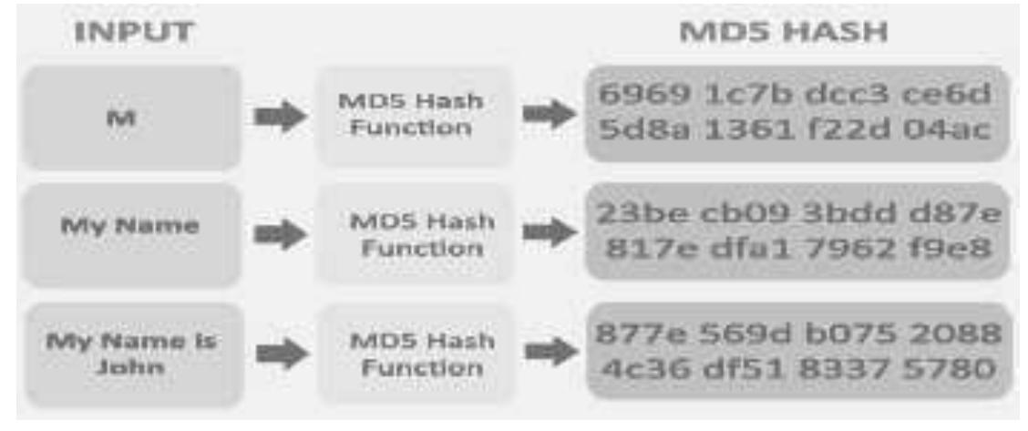 (PDF) Vulnerability of data security using MD5 function in php database ...