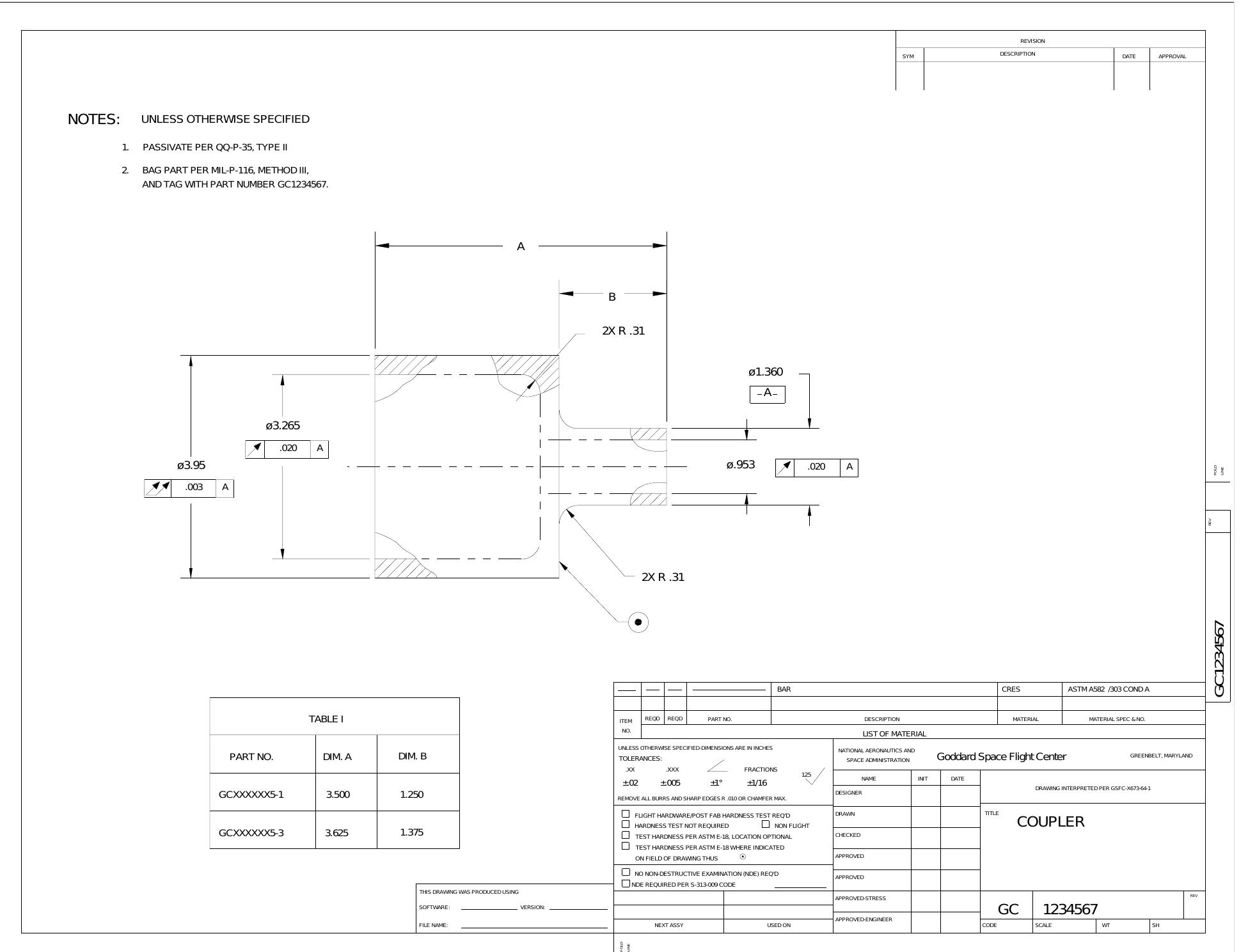 (PDF) ENGINEERING DRAWING STANDARDS MANUAL